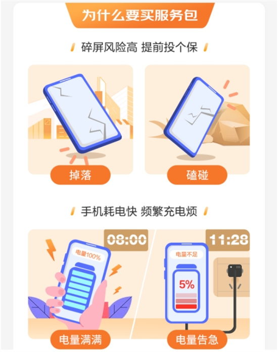 京東11.11全新升級手機(jī)9.9服務(wù)包 星級服務(wù)提升用戶換機(jī)體驗