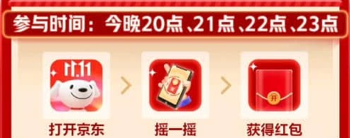羊毛分享帖：2021天貓京東雙十一紅包搶8888玩法，各路神仙看過來