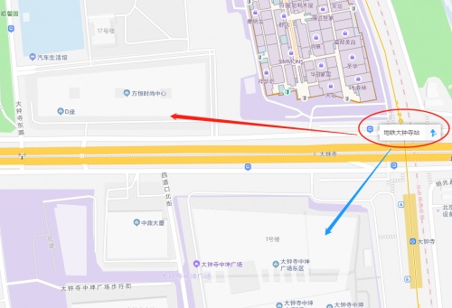 去抖音上門(mén)參觀怎么去？抖音的具體位置在哪里？