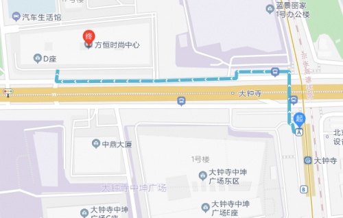 去抖音上門(mén)參觀怎么去？抖音的具體位置在哪里？