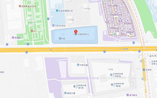 去抖音上門(mén)參觀怎么去？抖音的具體位置在哪里？