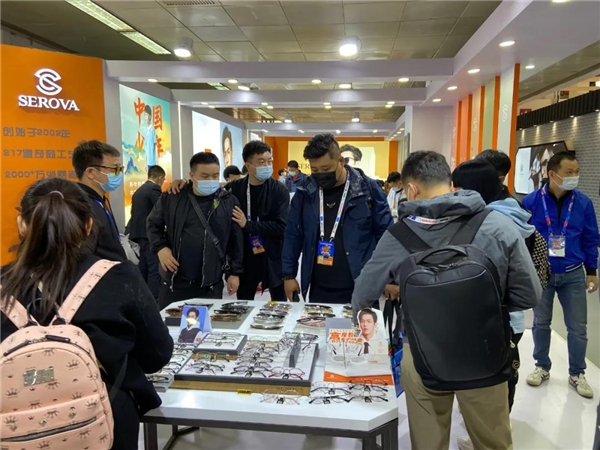 施洛華北京眼鏡展三大亮點(diǎn)刷新逛展體驗(yàn)！