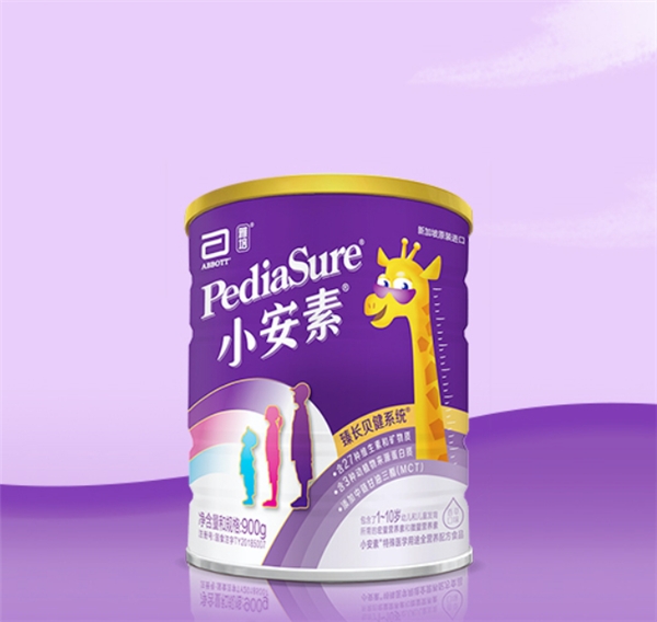 打破奶粉“段數(shù)”限制，雅培小安素營養(yǎng)持續(xù)在線