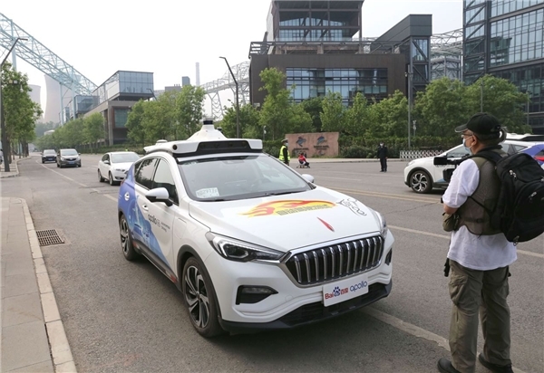 百度、蘑菇車聯(lián)的“車路云一體化”到底是啥？