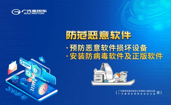 廣汽乘用車(chē)網(wǎng)絡(luò)安全宣傳月系列活動(dòng)順利開(kāi)展