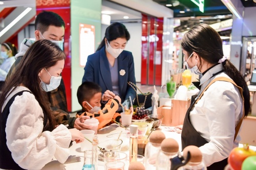 成交額破4億！京東電器線下自營(yíng)門(mén)店喜迎11.11開(kāi)門(mén)紅