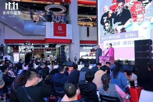 線下11.11人氣持續(xù)火爆 京東超體重慶店客流量同比增長120%