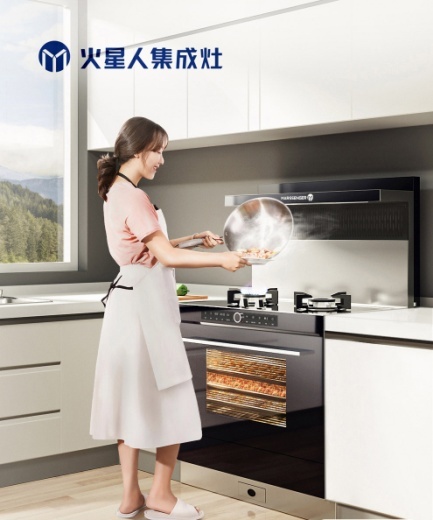 國(guó)潮正當(dāng)時(shí)！來(lái)看看集成灶的排名中隱藏著哪些“硬核國(guó)貨”！