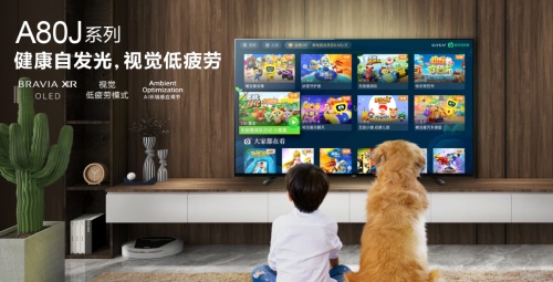 宅家玩出不一樣 11.11快把索尼電視安排上！