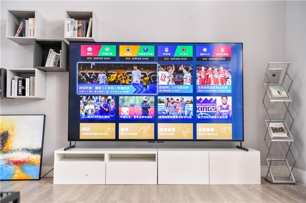TCL 98Q6E成98英寸智屏天花板，雙十一買哪款已經(jīng)失去懸念
