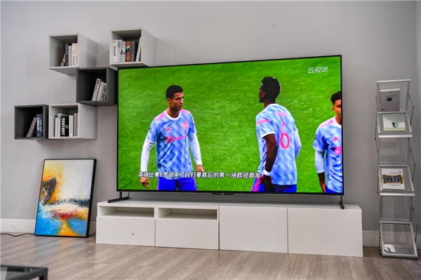 TCL 98Q6E成98英寸智屏天花板，雙十一買哪款已經(jīng)失去懸念