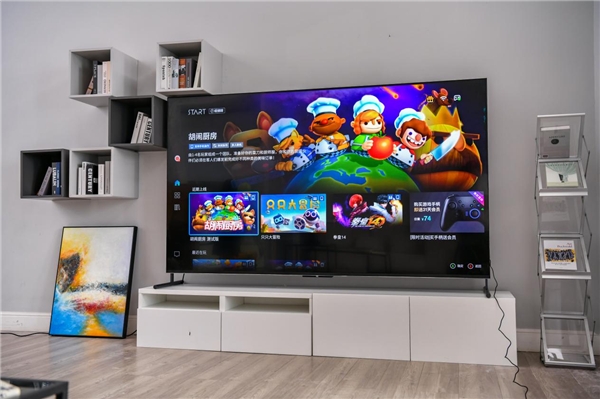 TCL 98Q6E成98英寸智屏天花板，雙十一買哪款已經(jīng)失去懸念