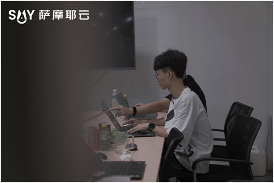 48小時封閉式腦力轟炸，薩摩耶云首屆極客大賽結(jié)果出爐