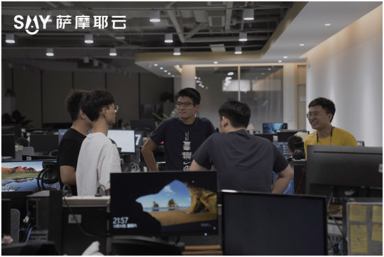 48小時封閉式腦力轟炸，薩摩耶云首屆極客大賽結(jié)果出爐