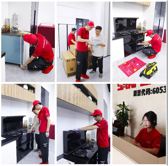 集成灶十大品牌帥豐集電器雙11首輪戰(zhàn)報出爐，天貓交易量增長519％