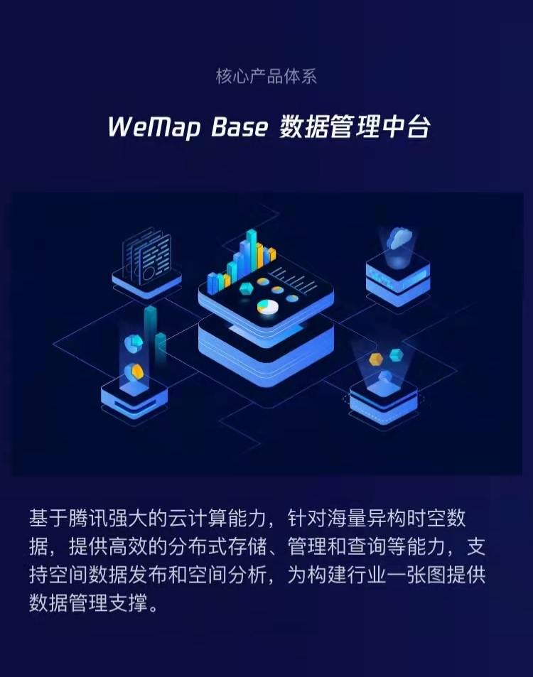 騰訊地圖產(chǎn)業(yè)版WeMap 官網(wǎng)正式上線，構(gòu)筑地圖4.0-產(chǎn)業(yè)互聯(lián)網(wǎng)時代全新數(shù)字地圖底座