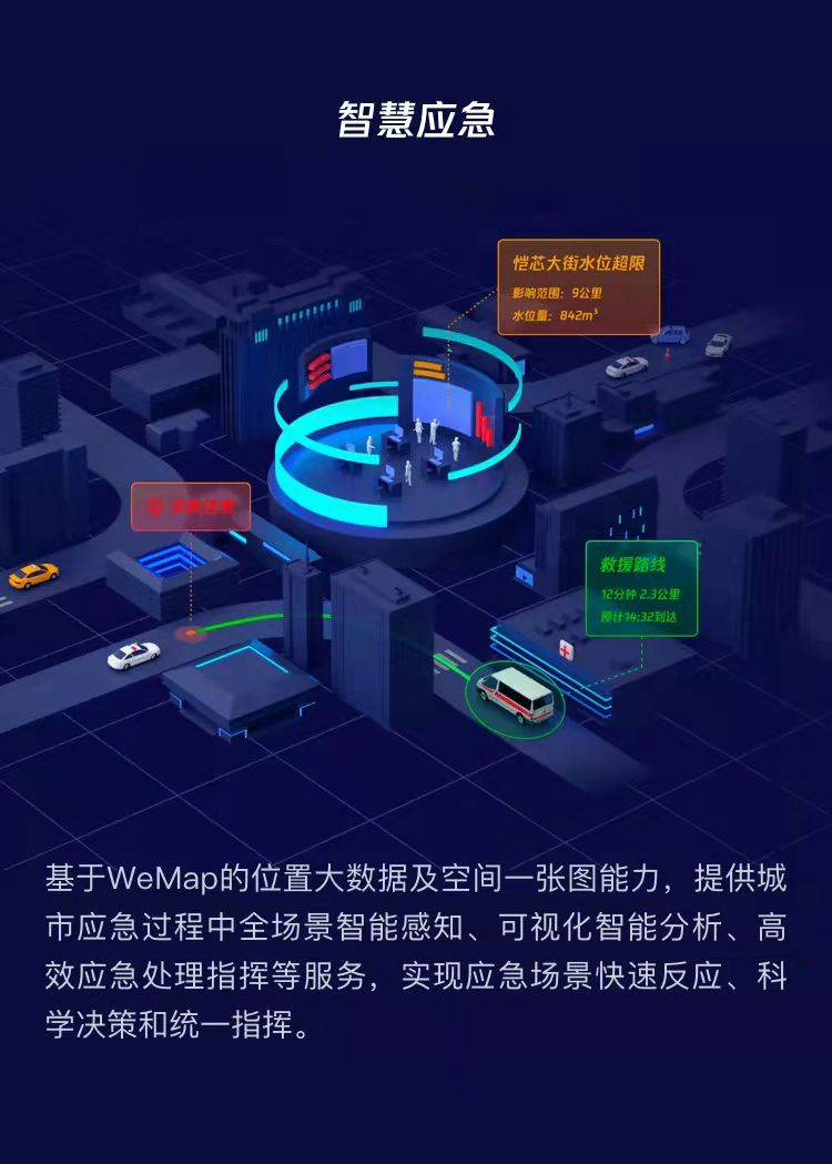 騰訊地圖產(chǎn)業(yè)版WeMap 官網(wǎng)正式上線，構(gòu)筑地圖4.0-產(chǎn)業(yè)互聯(lián)網(wǎng)時代全新數(shù)字地圖底座