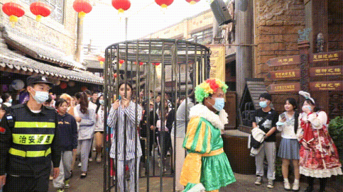 CIAO萬圣節(jié)特別企劃回顧——COS口罩系列玩心出擊，杭州樂園“鬼混攻略”