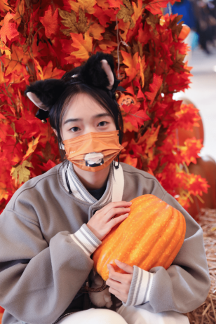 CIAO萬圣節(jié)特別企劃回顧——COS口罩系列玩心出擊，杭州樂園“鬼混攻略”