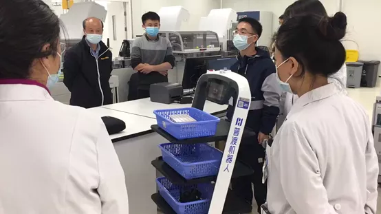 巨擘聯(lián)袂！普渡科技攜手華西天府醫(yī)院，領(lǐng)航智慧醫(yī)療新征程