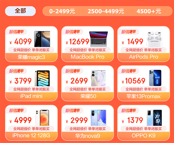 11.11買手機(jī)前你要知道這些福利 京東PLUS會員可領(lǐng)至高600元優(yōu)惠券
