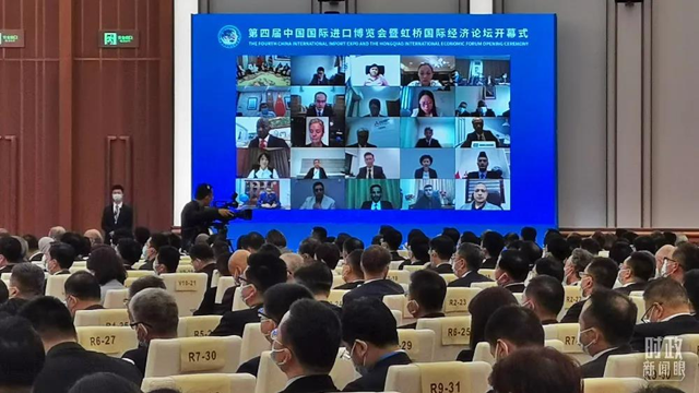 “二刷”進(jìn)博會，萊特維健全新出擊