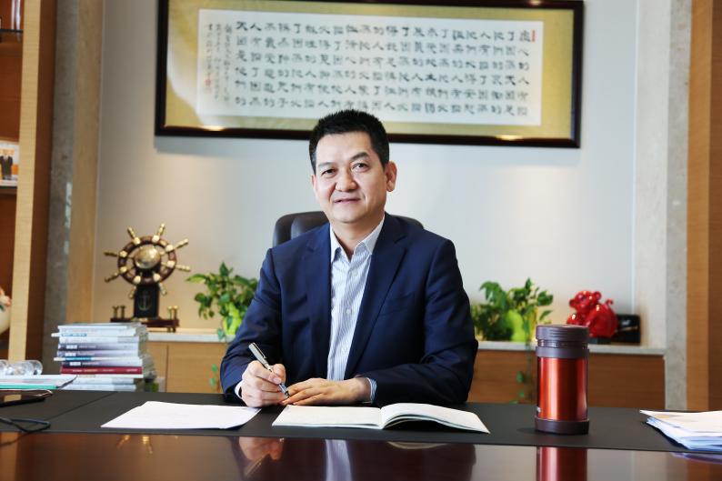 專訪艾比森董事長丁彥輝：砥礪20年，奮進(jìn)數(shù)字經(jīng)濟(jì)新征程