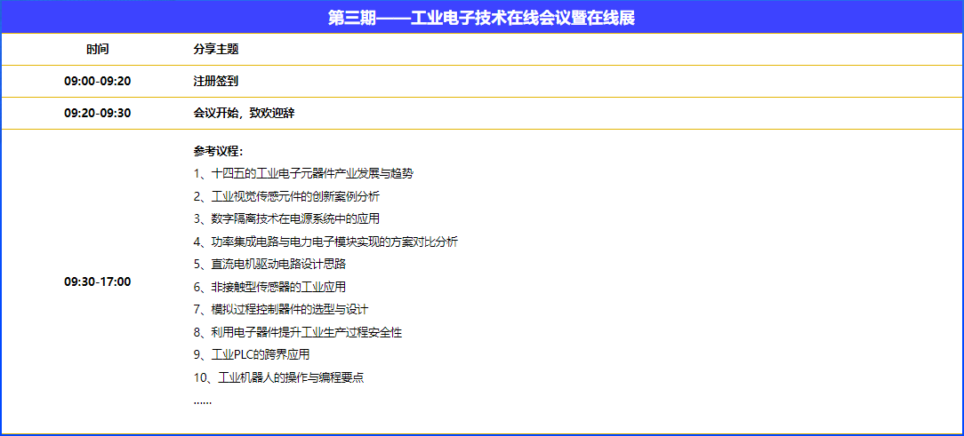 “十四五”規(guī)劃下，工業(yè)電子創(chuàng)新探索之路該怎么走？
