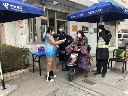 防疫不是一時(shí)一地的工作，聚信租賃嚴(yán)格的防疫工作值得學(xué)習(xí)
