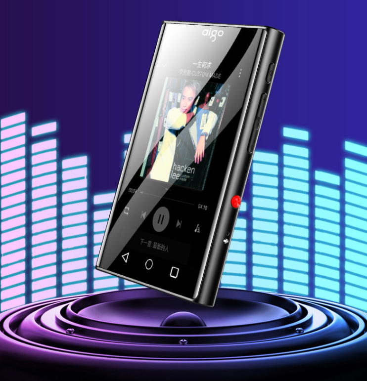 國(guó)民好物來(lái)襲，aigo智能播放器M2pro讓mp3蛻變新生