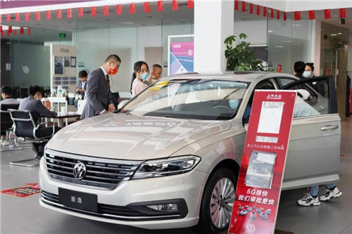 精雕“人性化”細(xì)節(jié)，深挖潛在成交機(jī)會——易車對話申聯(lián)大眾王兆坤
