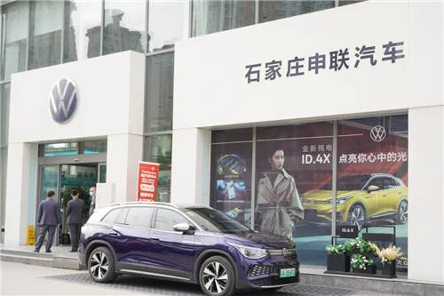 精雕“人性化”細(xì)節(jié)，深挖潛在成交機(jī)會——易車對話申聯(lián)大眾王兆坤