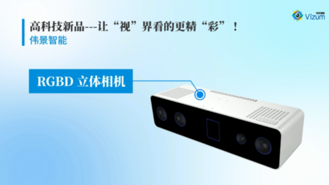 元宇宙的“構(gòu)建者”：偉景智能RGBD智能立體視覺(jué)系統(tǒng)