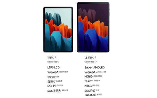 超值優(yōu)惠繼續(xù)！雙11返場三星Galaxy Tab S7