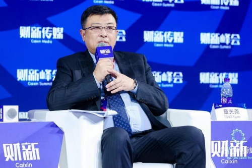 聯(lián)想亮相財(cái)新峰會(huì)：“新IT”助力智能化轉(zhuǎn)型“行穩(wěn)致遠(yuǎn)，進(jìn)而有為”