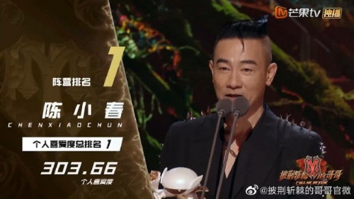 從《披荊斬棘的哥哥》到國貨之光索愛，陳小春的初心與熱愛