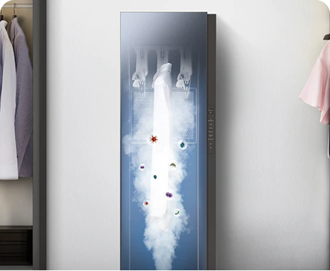 Samsung BESPOKE系列衣物護(hù)理機(jī)強(qiáng)勢登場，開啟定制化智能護(hù)衣新時代