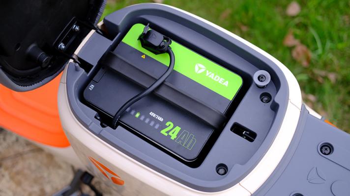 雅迪電動車VFLY L100 MAX電動車評測：高顏值、高性能的高端騎行體驗