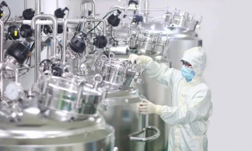 全球領先！中科院生物物理研究所合作開發(fā)的新冠疫苗加強針三期臨床試驗快速推進