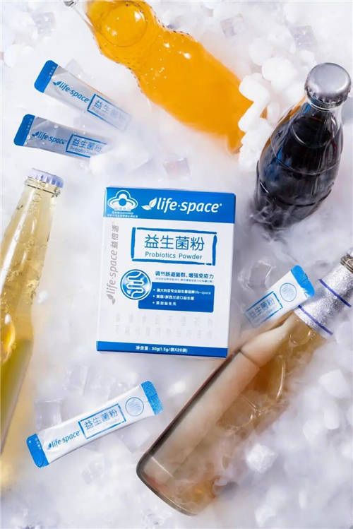 冬至聚餐腸道壓力大 ，益生菌哪個牌子好