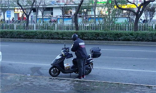 同城急送你該怎么選？看記者實測結(jié)果
