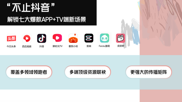 營銷不做選擇題！巨量引擎多端品牌營銷新思路，它不香嗎？