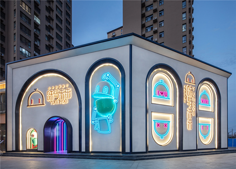 智慧餐飲成未來趨勢 芝加哥5D餐廳引進(jìn)擎朗送餐機(jī)器人