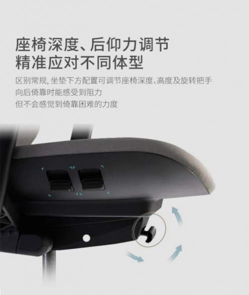 辦公椅哪個(gè)牌子好？座為Inspire系列必知道！