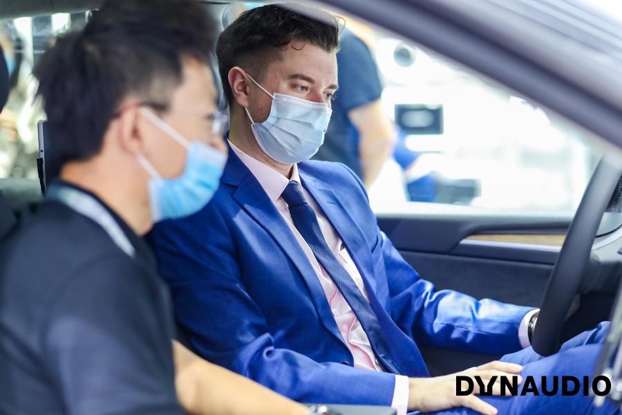 丹拿至尊車載音響，刷新你的聽覺認知！
