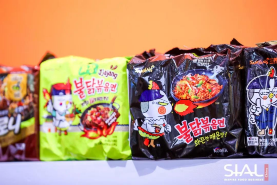 30萬+食品展品，SIAL國際食品展讓你挑花眼！