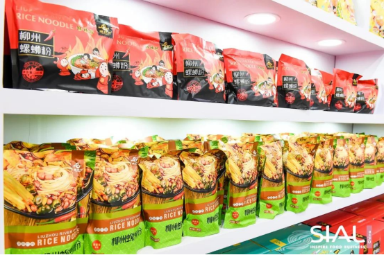 30萬+食品展品，SIAL國際食品展讓你挑花眼！