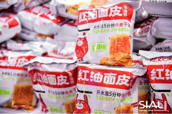 30萬+食品展品，SIAL國際食品展讓你挑花眼！