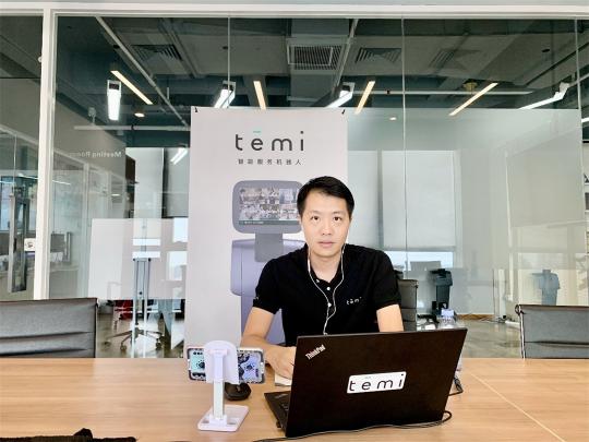 聚焦智慧辦公，temi機(jī)器人賦能企業(yè)實(shí)現(xiàn)數(shù)字化轉(zhuǎn)型