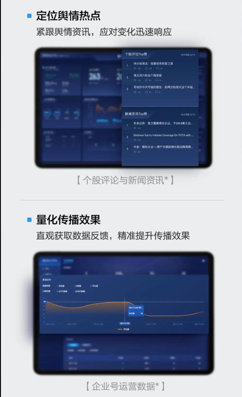 富途企業(yè)號新升級，“企業(yè)工作臺”開啟投資者溝通新效能